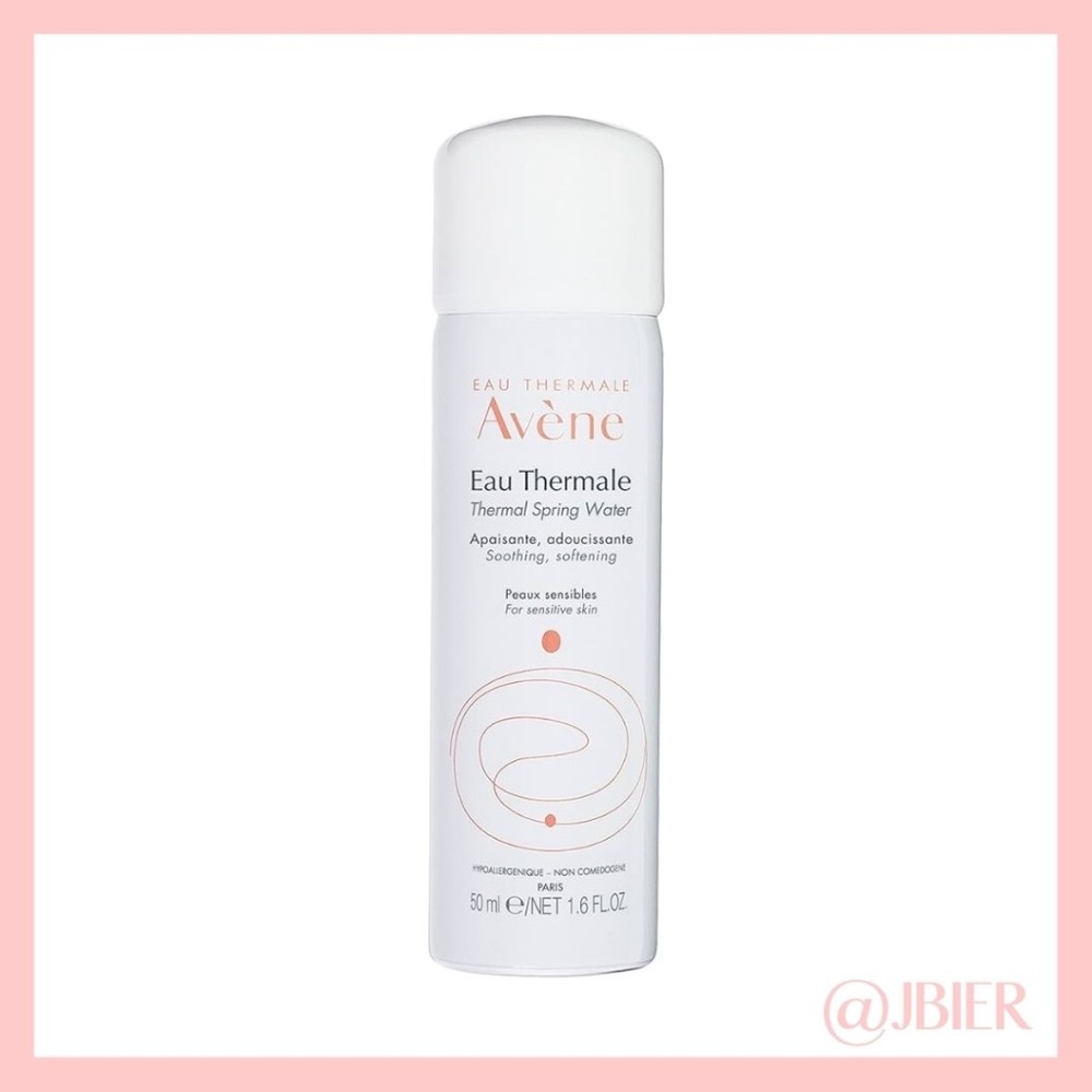 Eau Thermale Avène Thermal Spring water